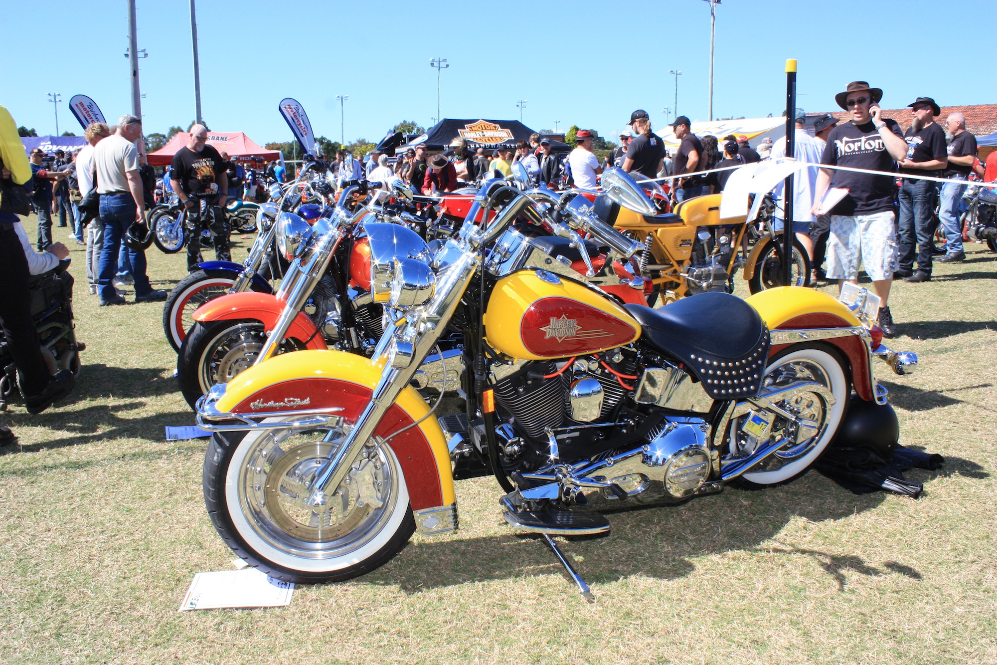 Laverda Concours