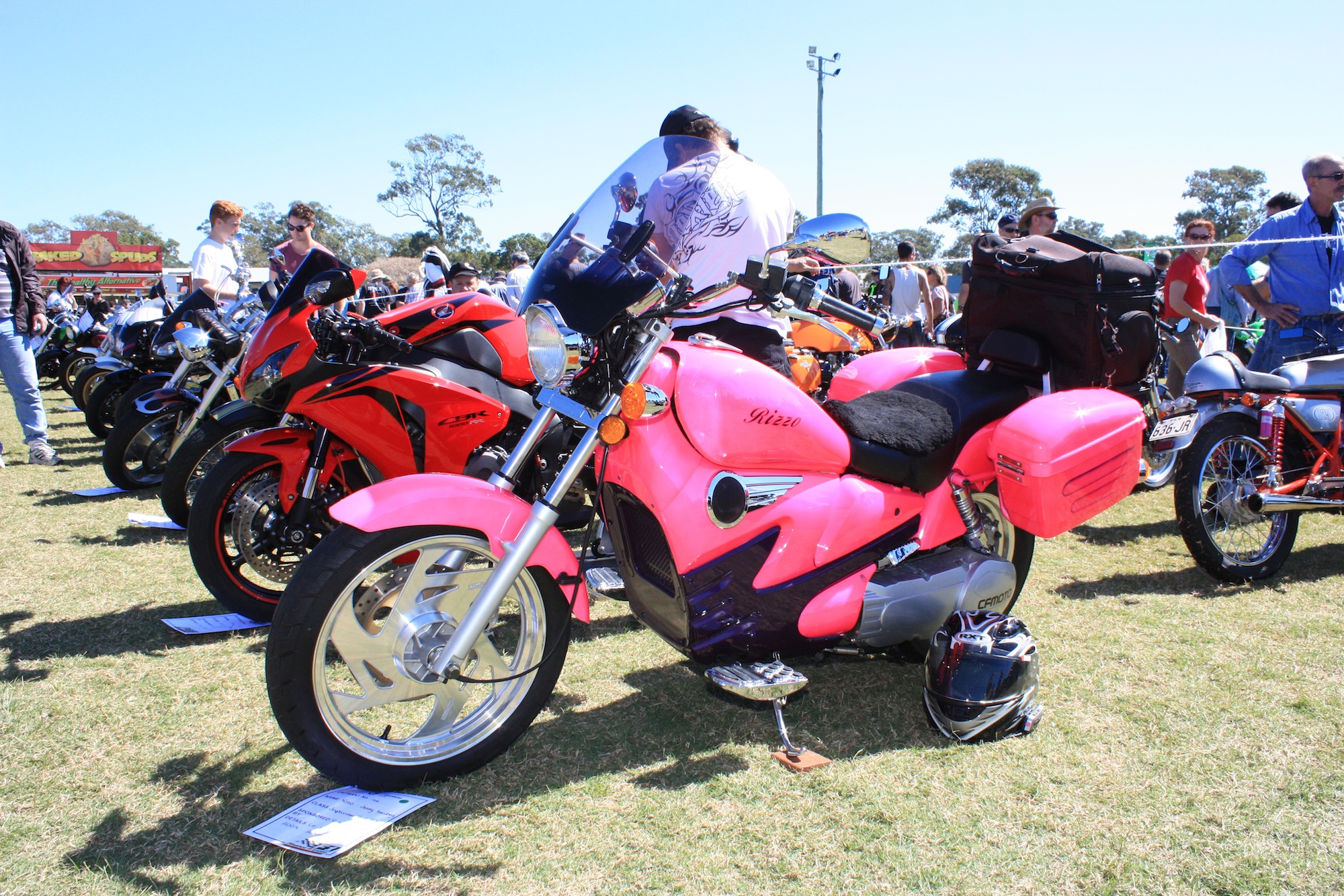 Laverda Concours