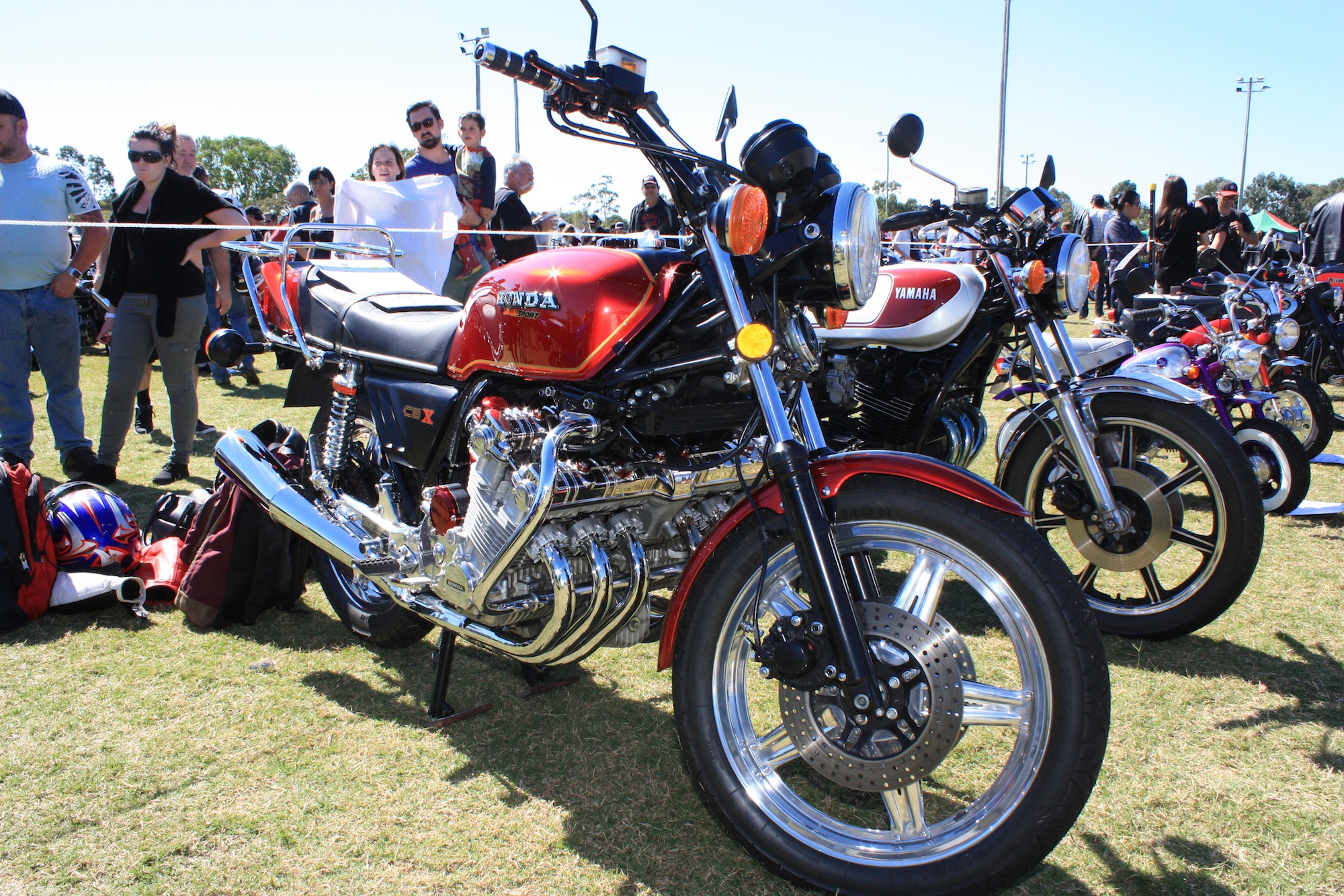 Laverda Concours