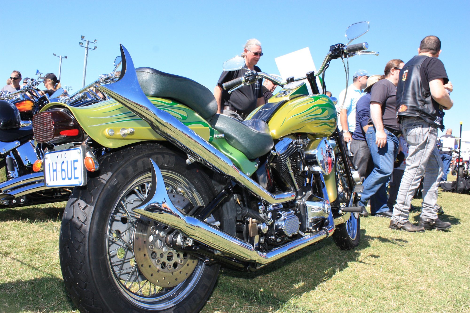 Laverda Concours