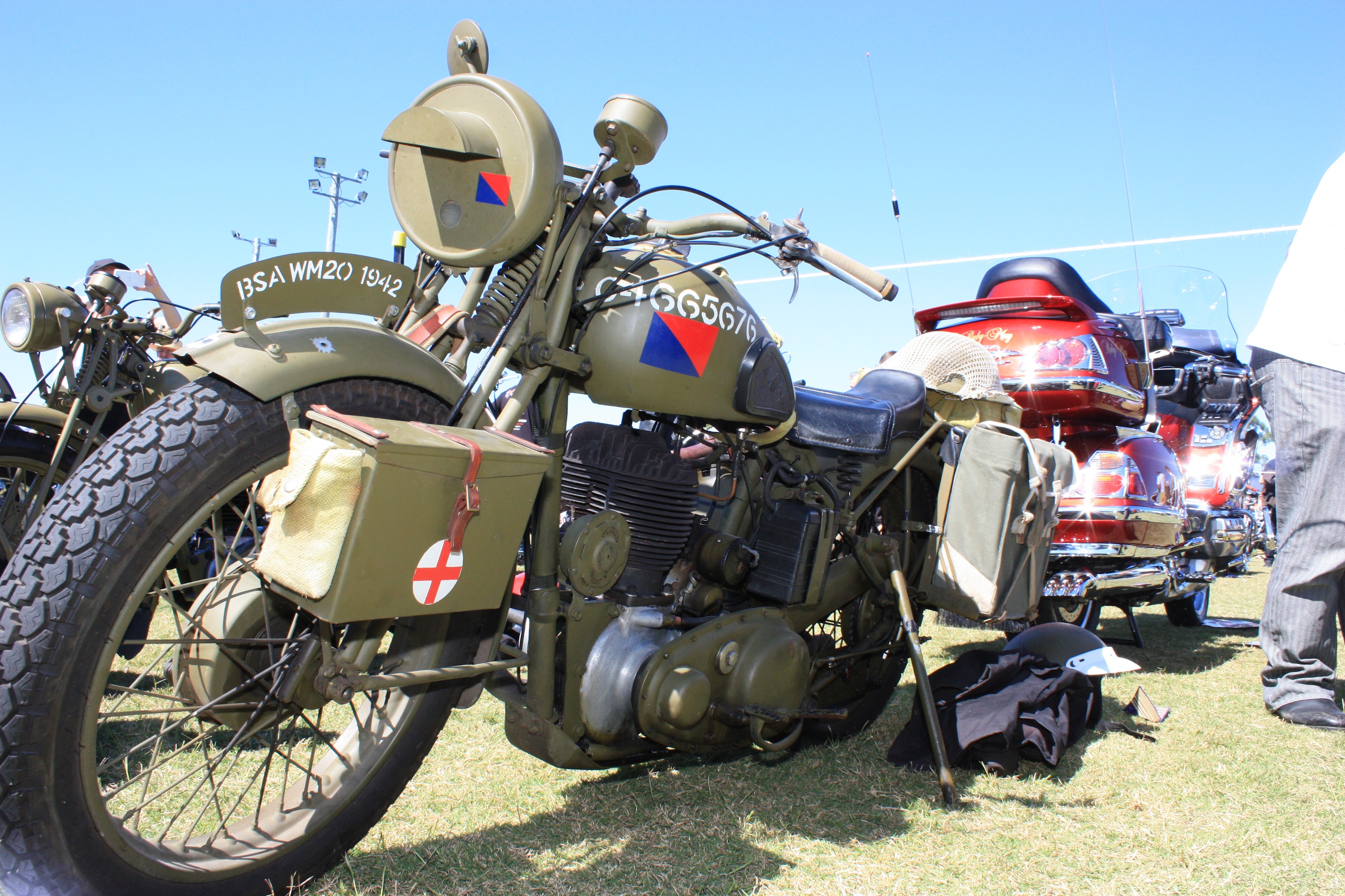 Laverda Concours