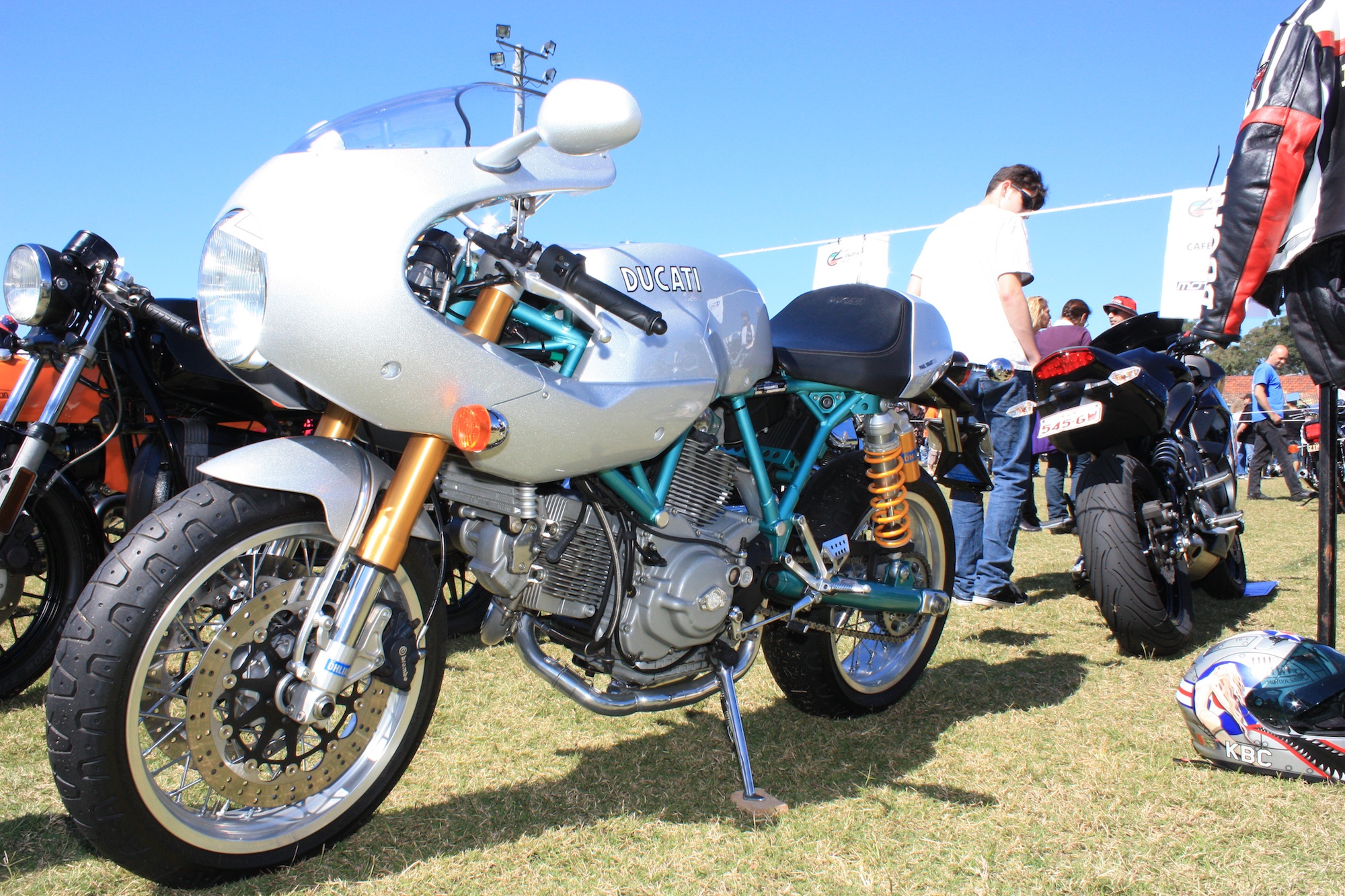 Laverda Concours