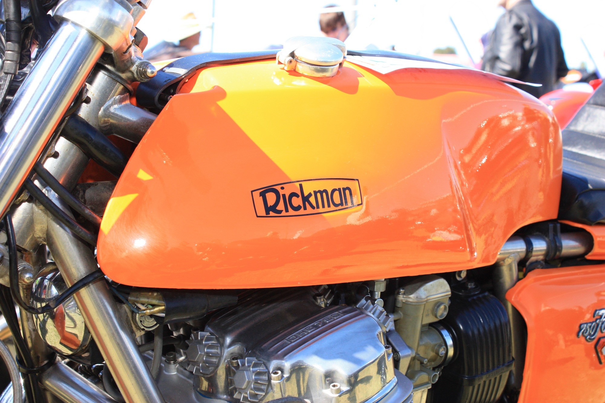 Laverda Concours