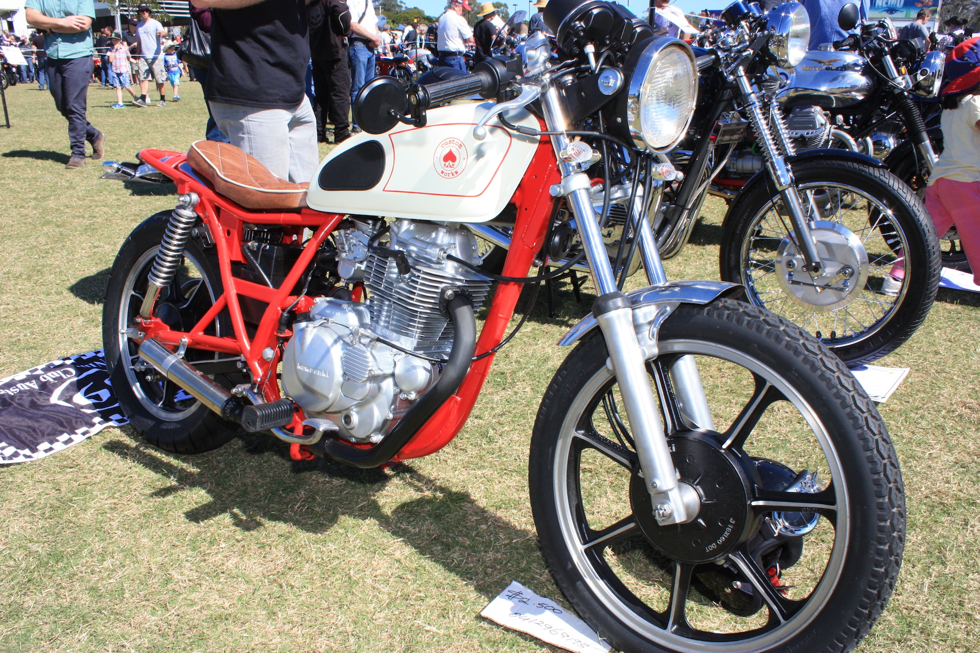 Laverda Concours