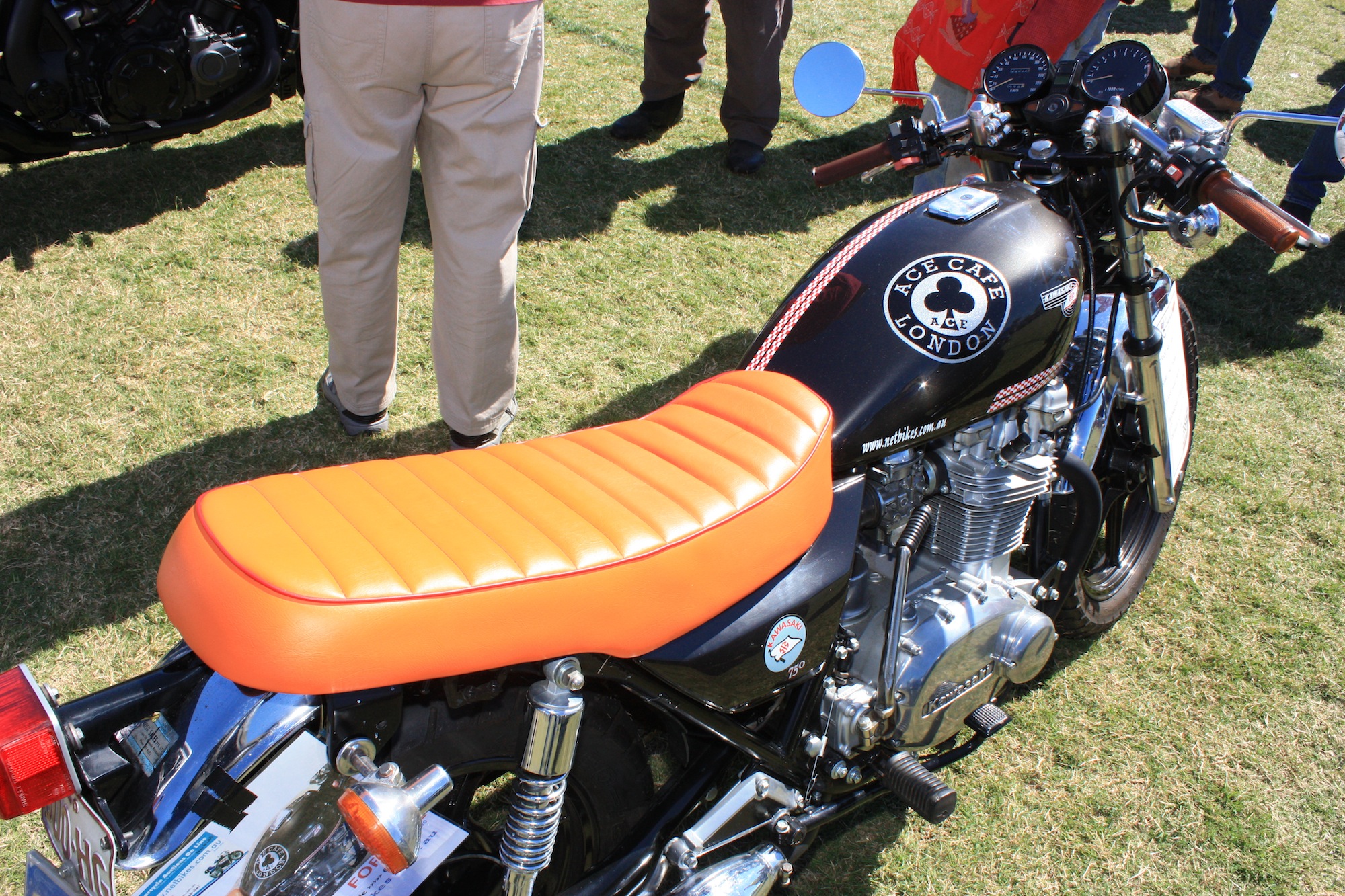 Laverda Concours