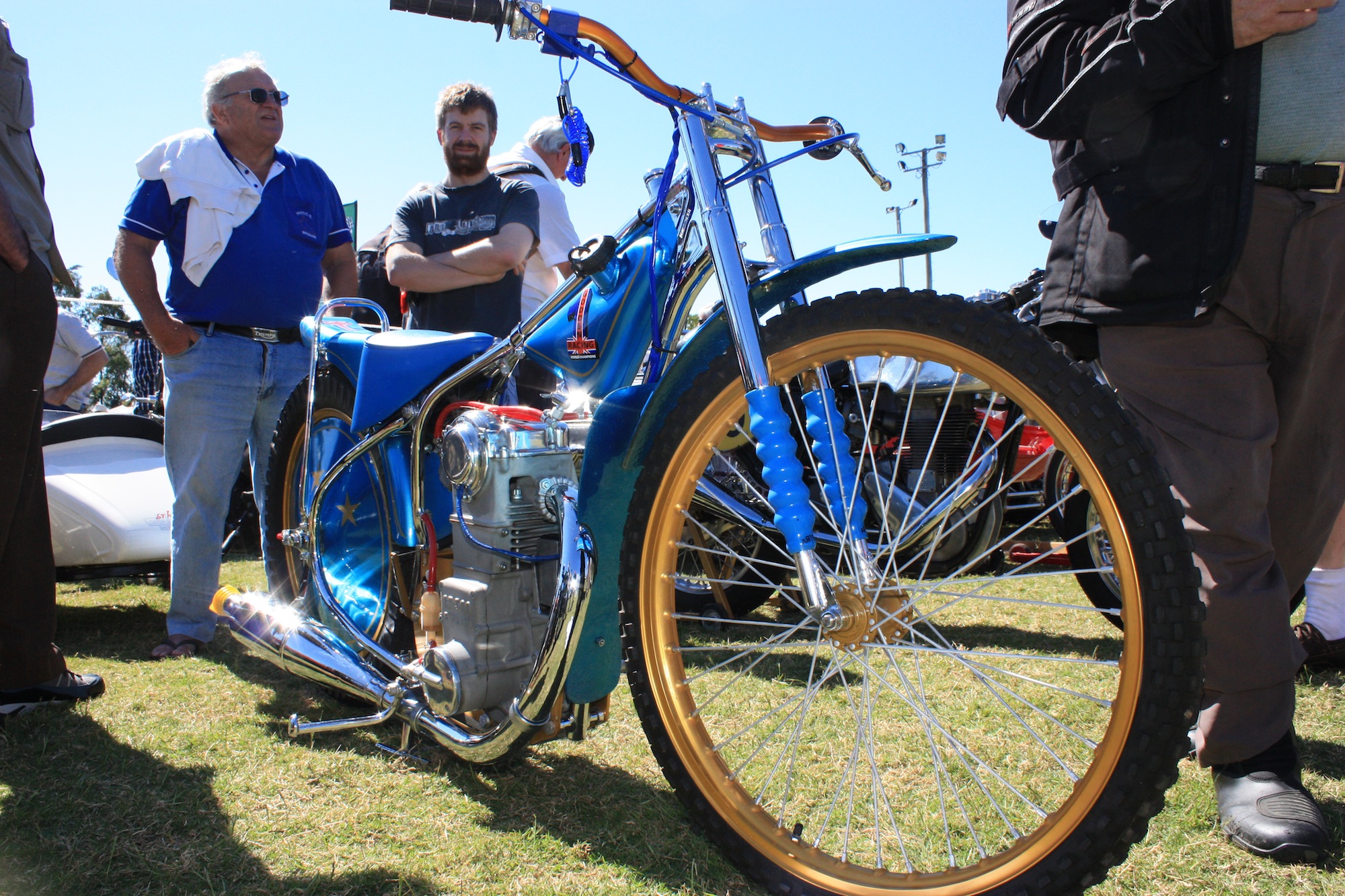 Laverda Concours