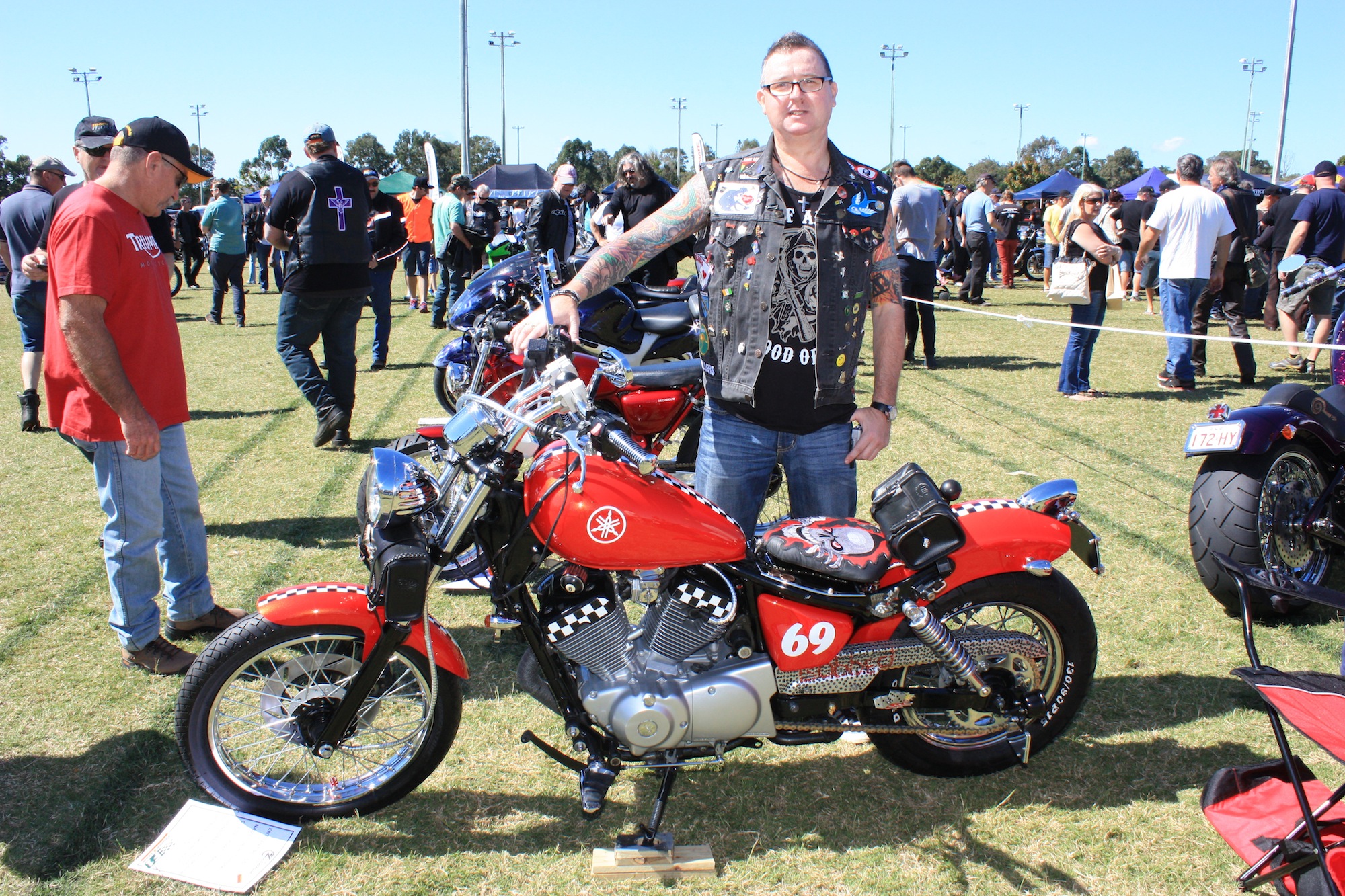 Laverda Concours