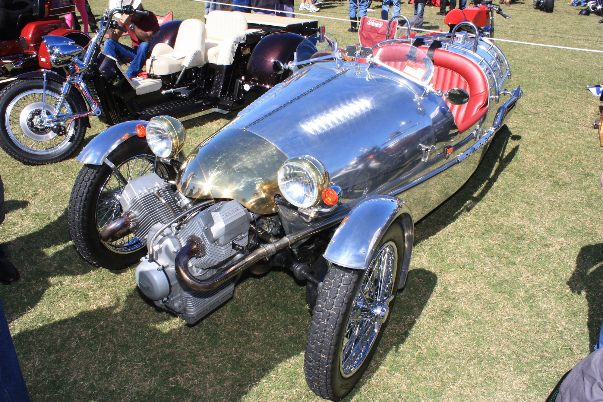 Laverda Concours