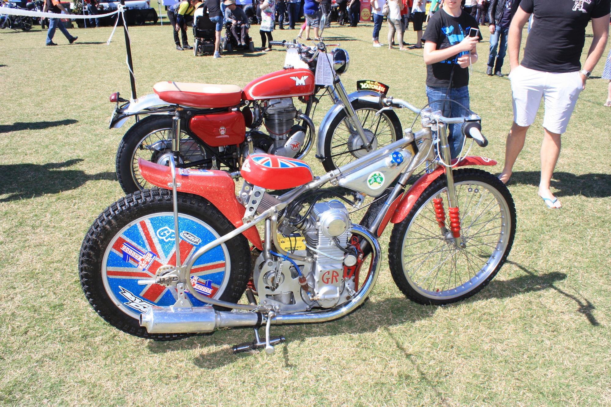 Laverda Concours