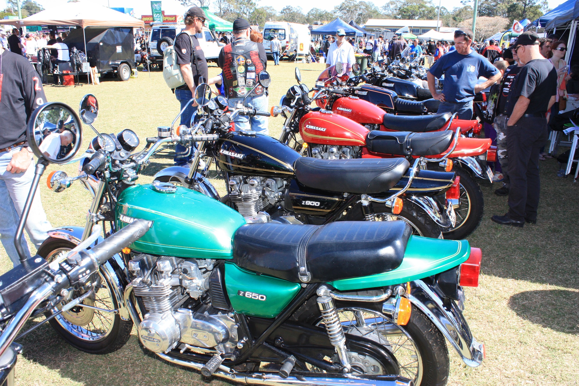 Laverda Concours