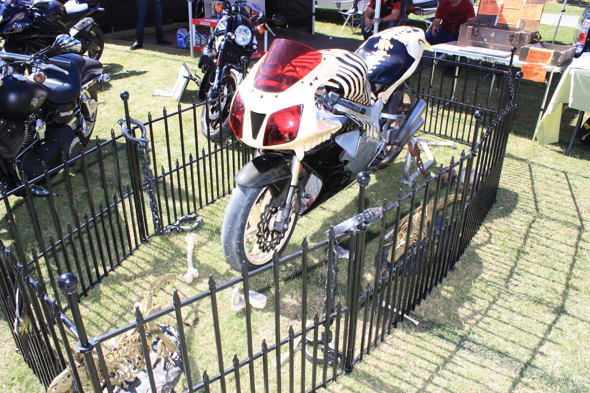 Laverda Concours