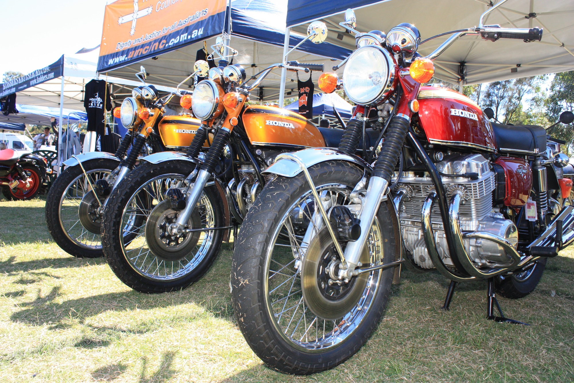 Laverda Concours