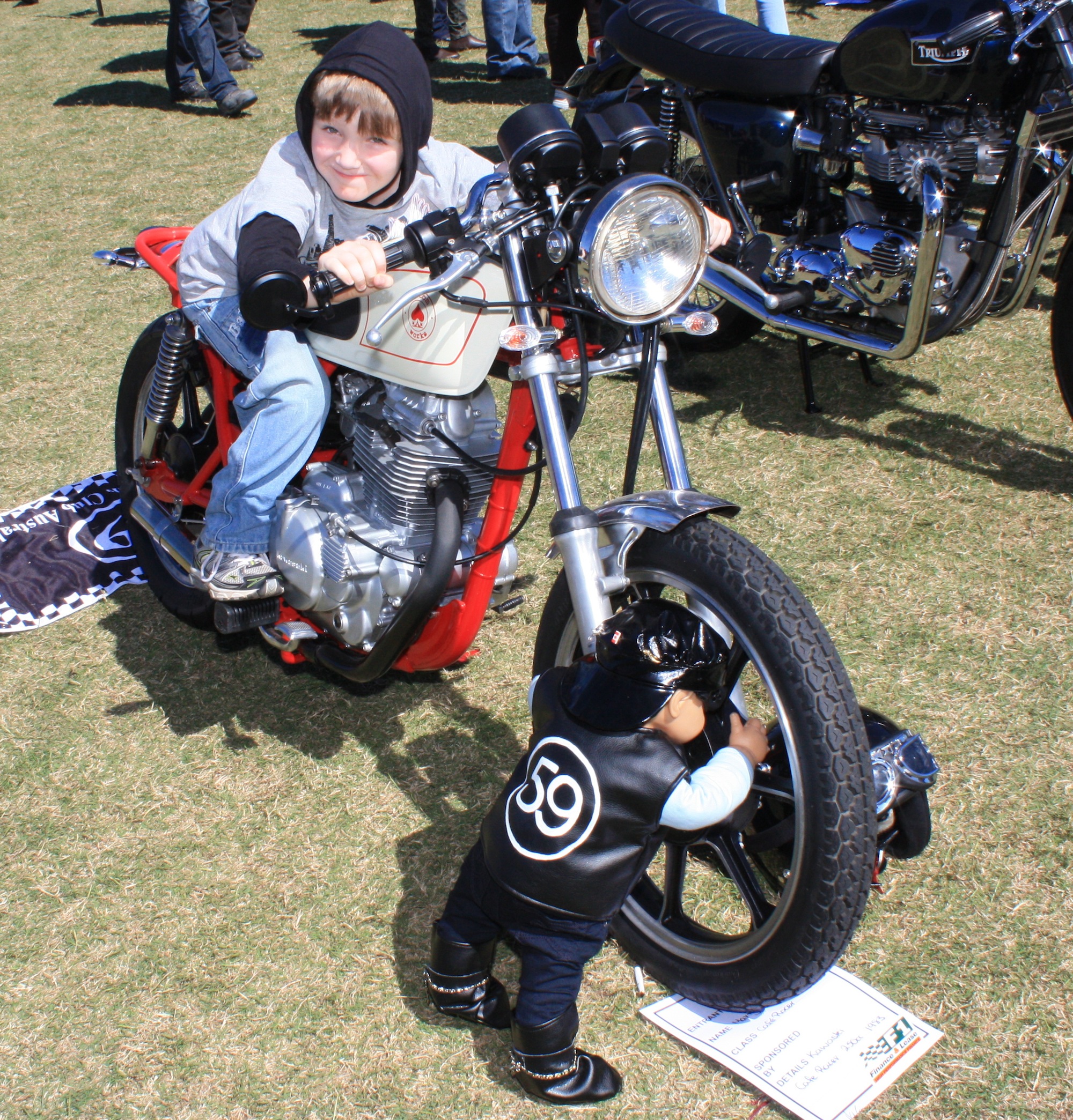 Laverda Concours