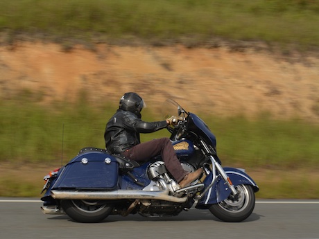 Indian Chieftain