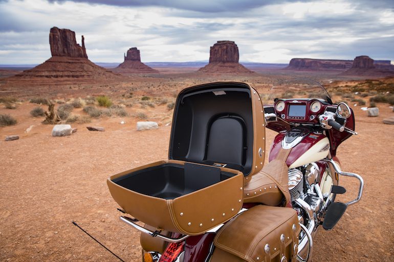 Indian Roadmaster Classic wiring