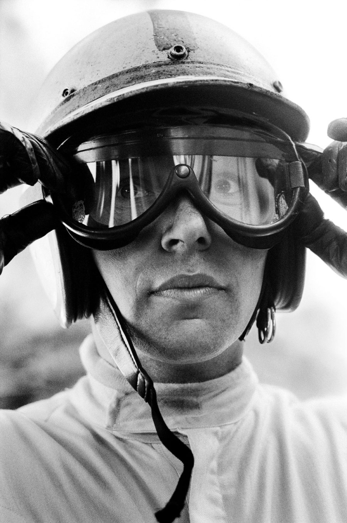 John Surtees MV Agusta 500cc and F1 champion