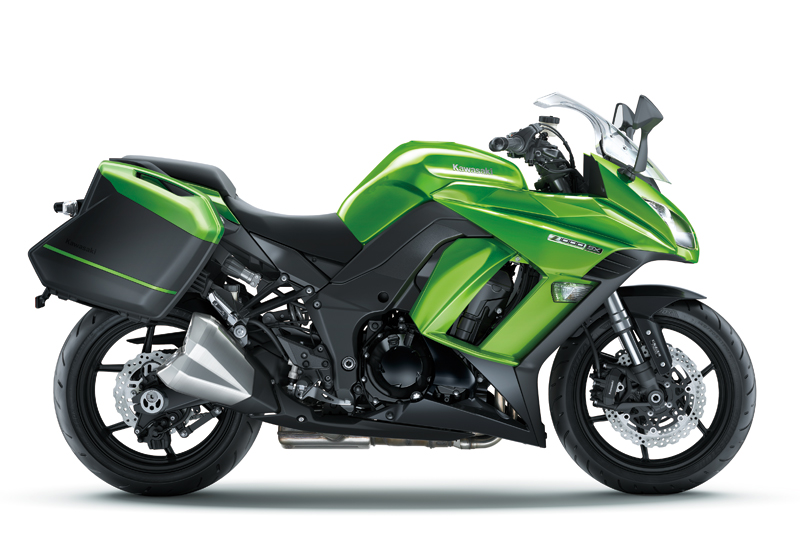 Kawasaki Z1000SX