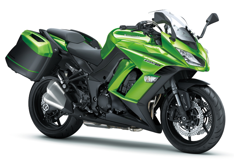 Kawasaki Z1000SX 