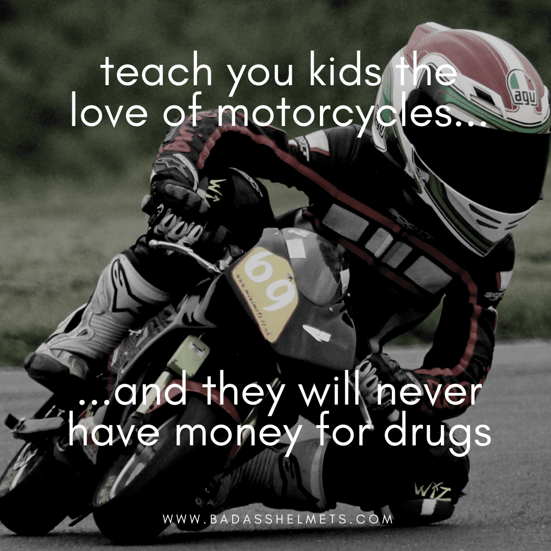 Kids Motorcycle Meme