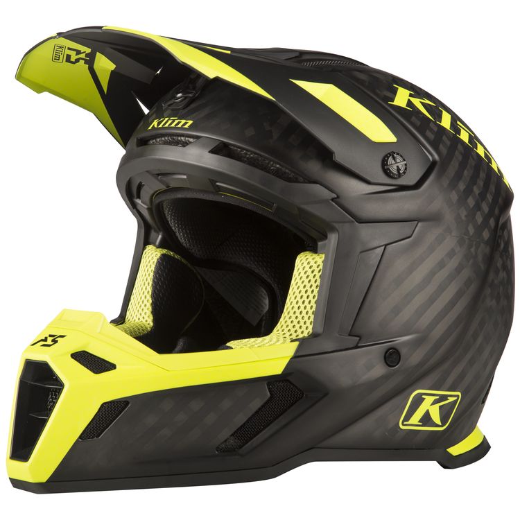 Klim F5 Koroyd Helmet