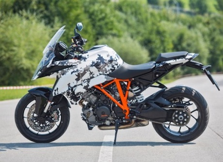 KTM 1290 Super Duke GT