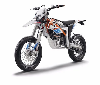 KTM Freeride SM