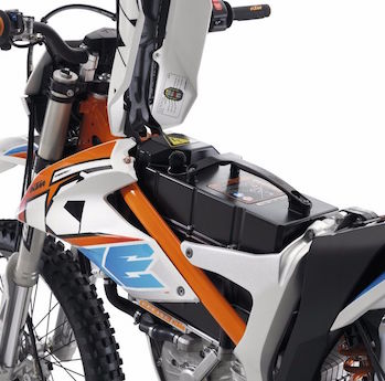 KTM Freeride SM