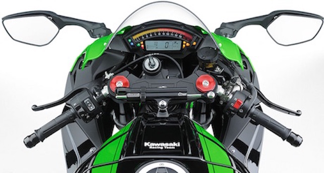 2016 Kawasaki ZX-10R