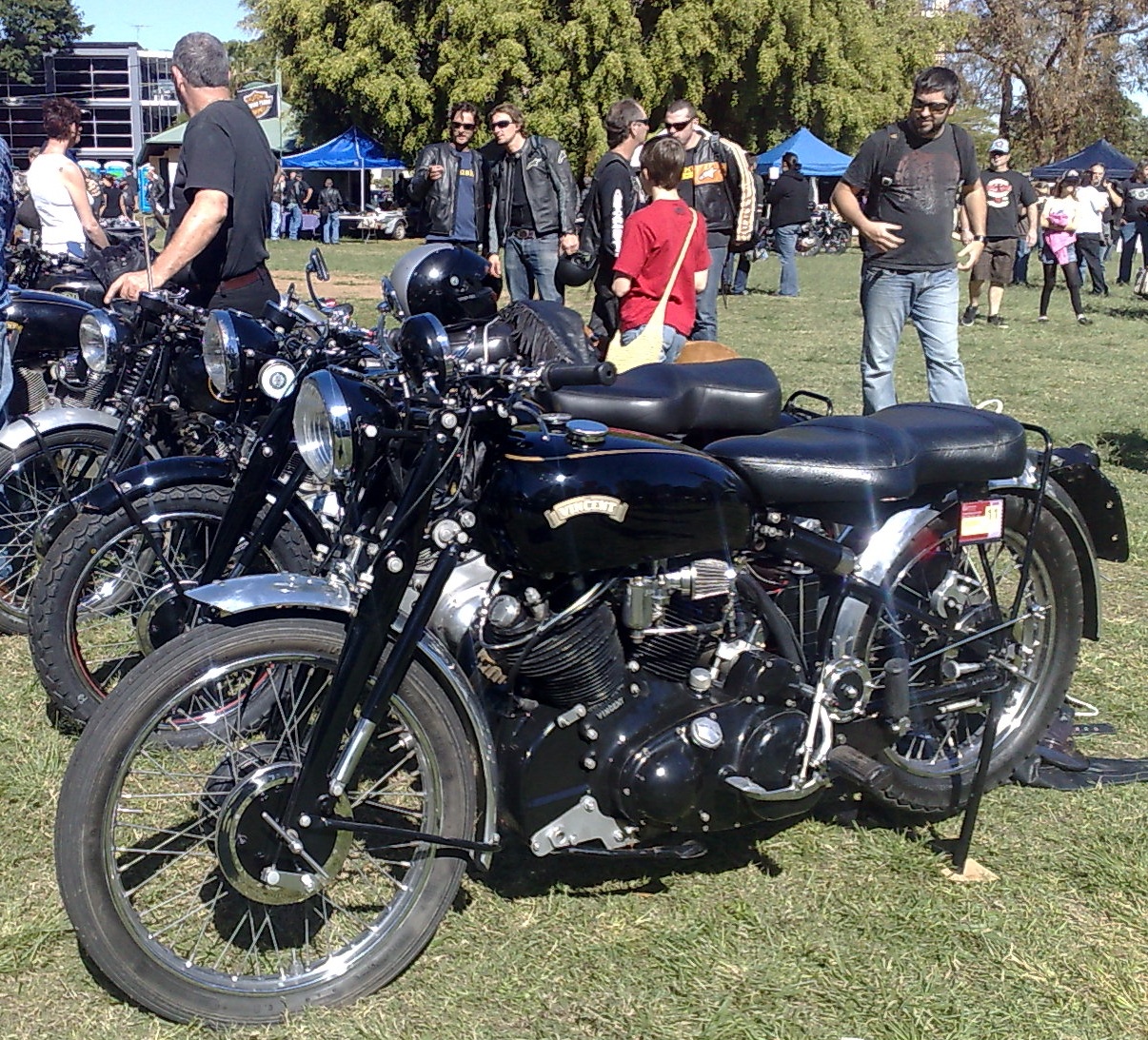 Laverda Concours