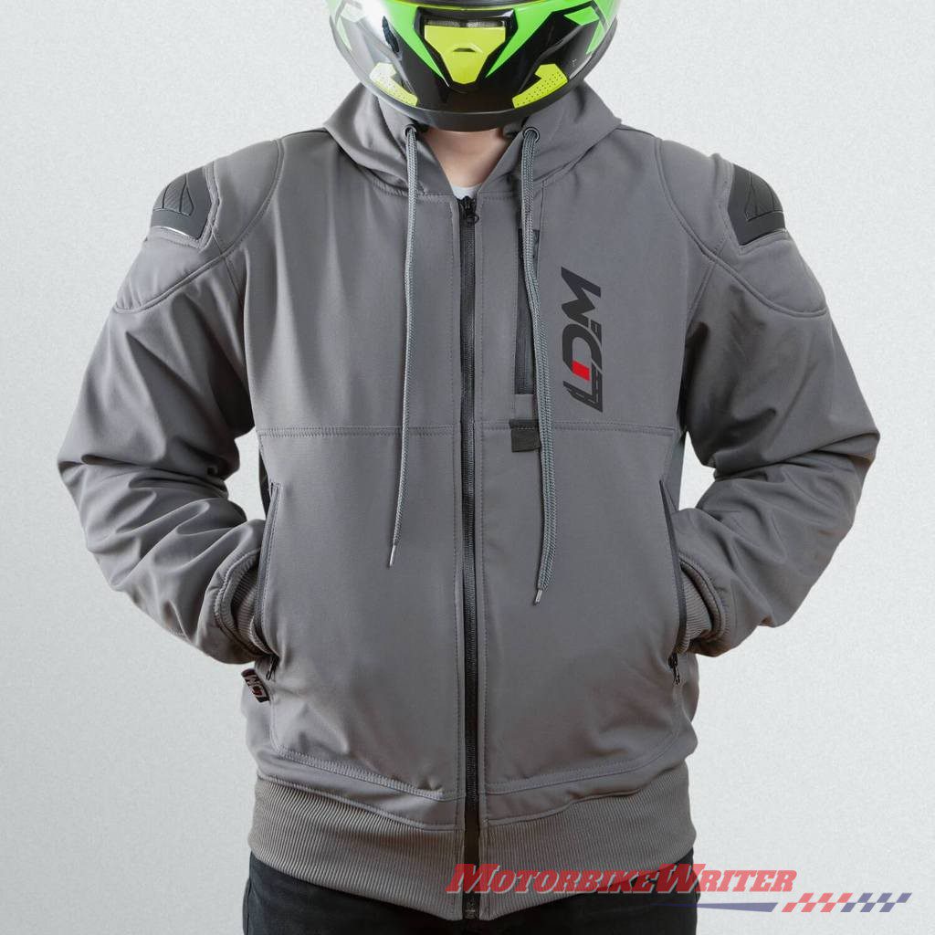 LDM ExoFlex jacket