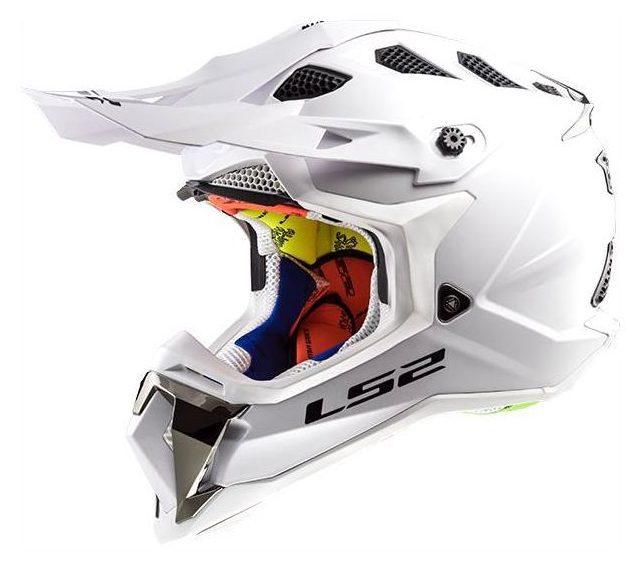 LS2 Subverter helmet