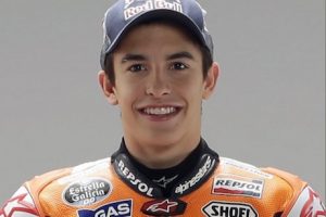 Marc Marquez motorcycle insurance