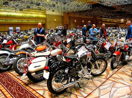 motorcycle auction