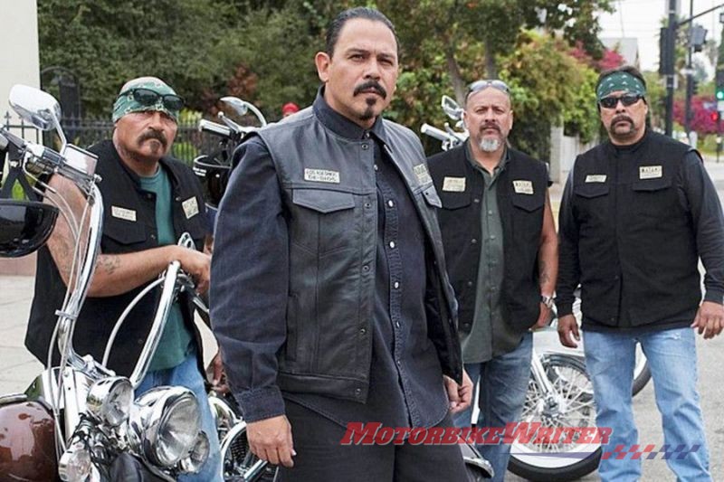 mayans MC samcro sons of anarchy