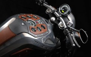 Midual Type 1 cockpit