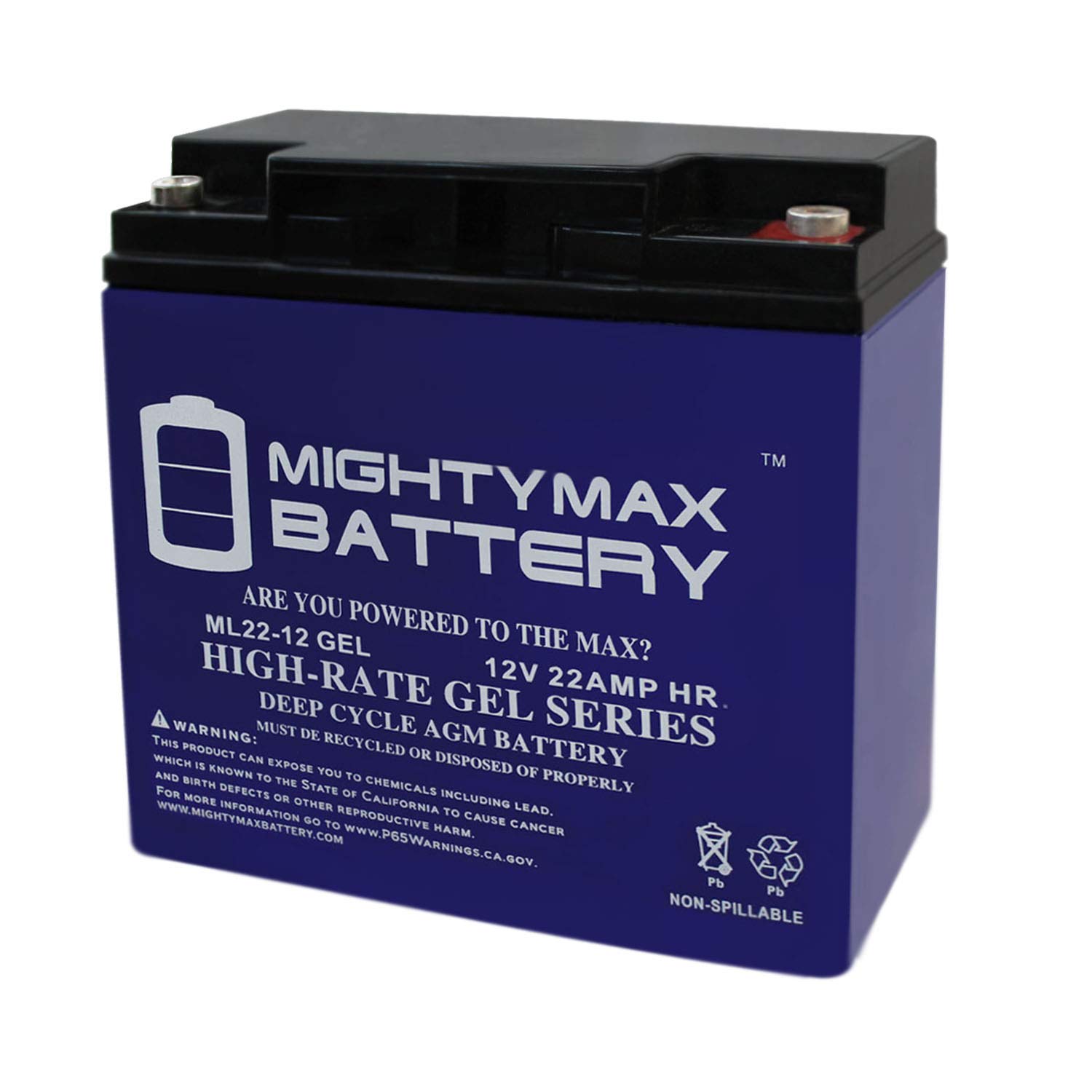 Mighty Max Battery Gel