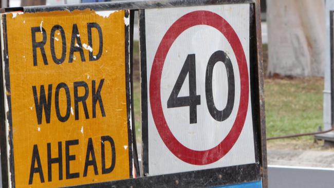 detours millions roadworks rain closed