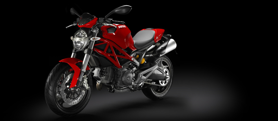 Ducati Monster 659