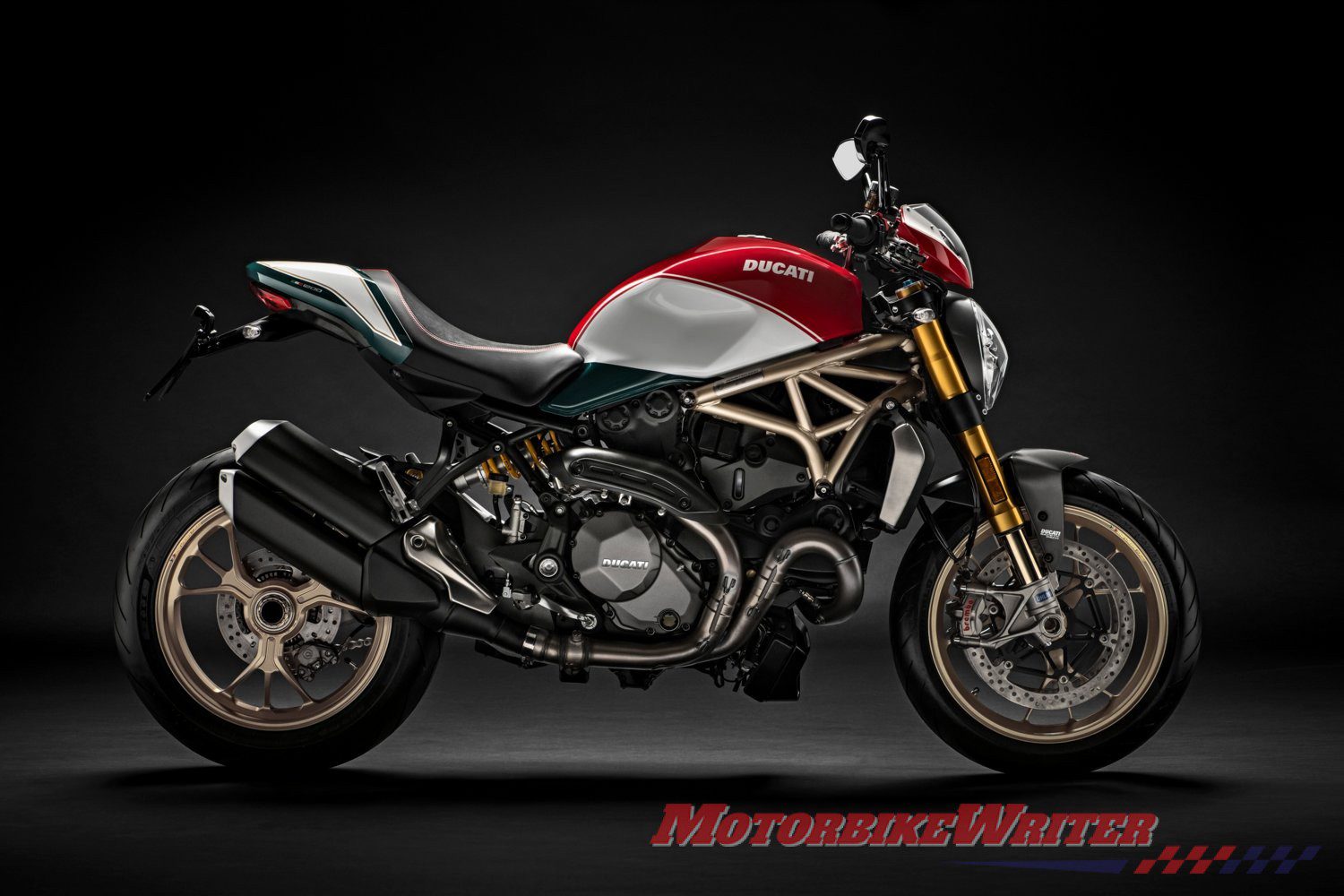 Ducati Monster 1200 25° Anniversario