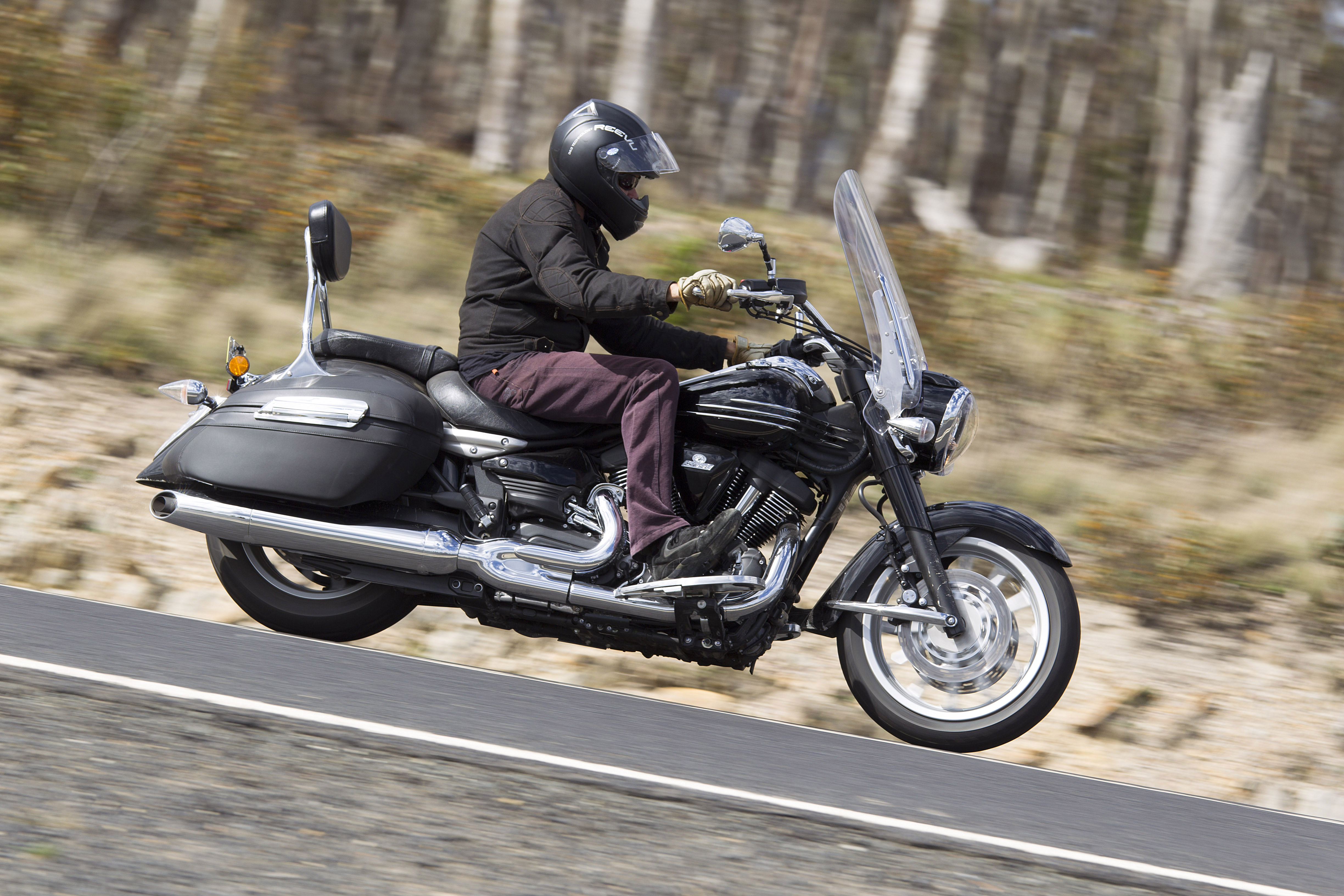 Yamaha Star Tourer XV1900AT 