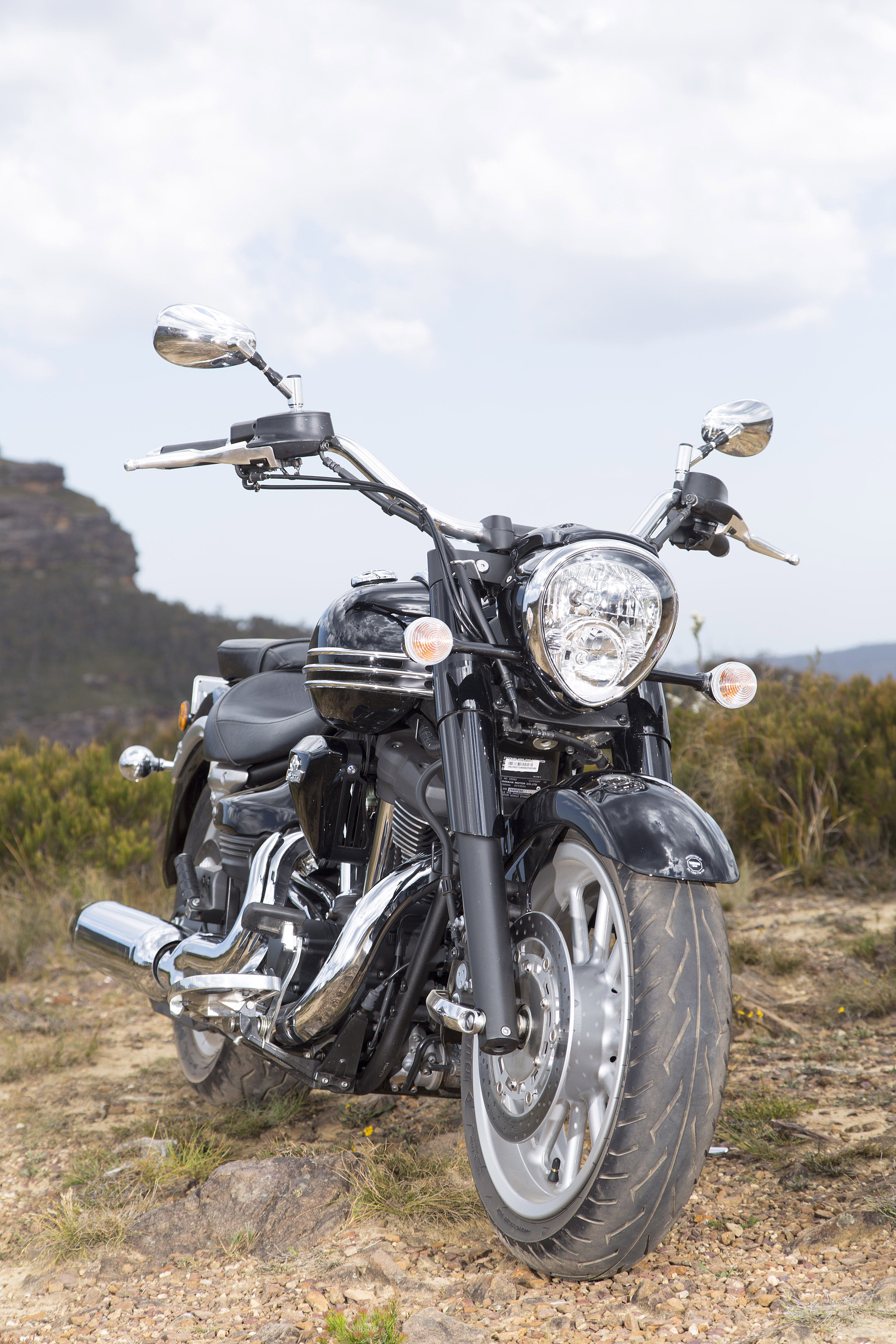 Yamaha Star Tourer