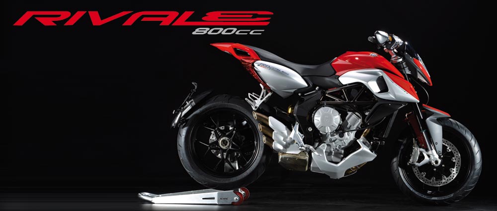 MV Agusta Rivale 800 1