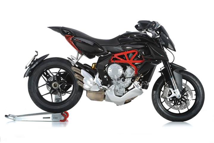 MV Agusta Rivale 800 2