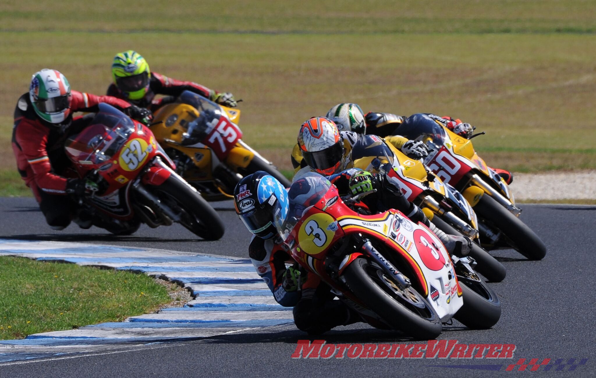 Celebrate Australia Day with classic racing at the Phillip Island Classic International Challenge