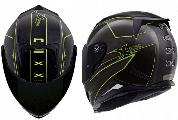 nexx xr2 carbon pure motorcycle helmet