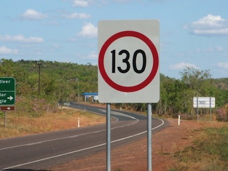 road safety speed limit
