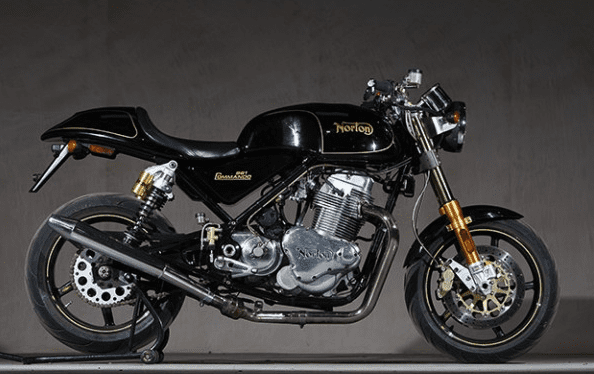 norton commando 961 cafe racer