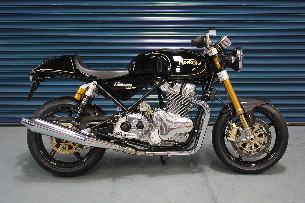 Norton 961 Commando SE