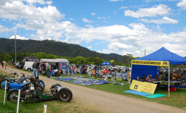 Obi Obi Motorcycle Show