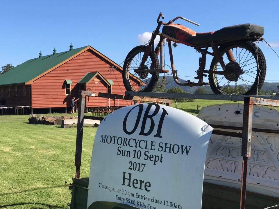 Obi Obi Motorcycle Show